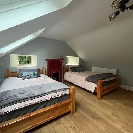 Wood House *