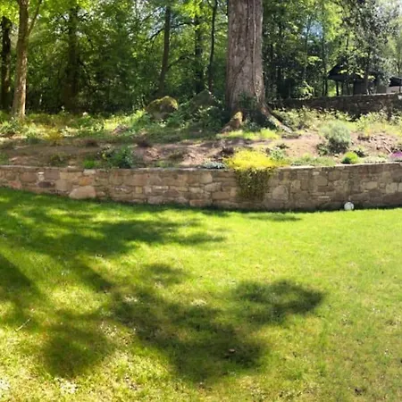 بيت للعطل Wood House *