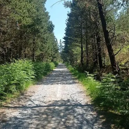 بيت للعطل Wood House *