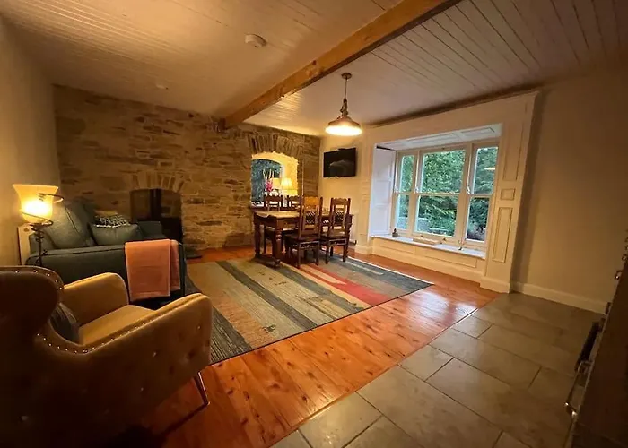 Wood House Semesterbostad