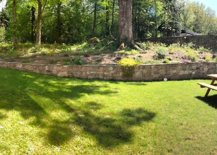 Semesterbostad Wood House *