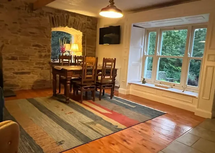 Semesterbostad Wood House