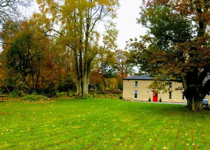 Semesterbostad Wood House