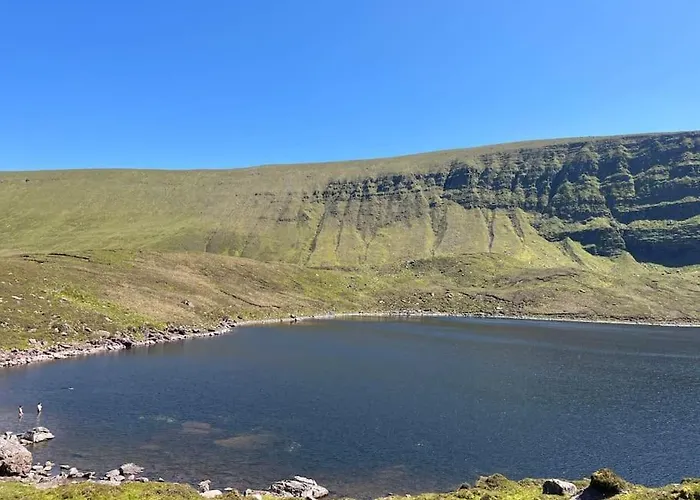 Wood House Semesterbostad Tipperary