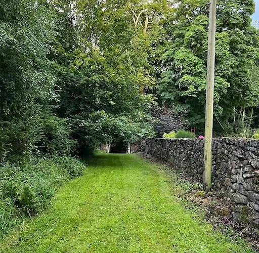 Wood House Semesterbostad *