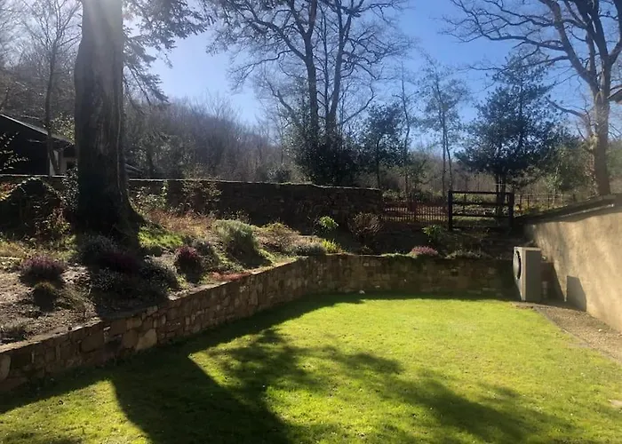 Semesterbostad Wood House Tipperary