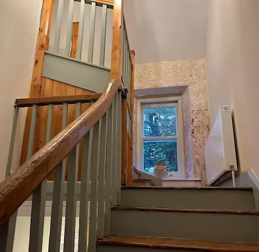 Semesterbostad Wood House *