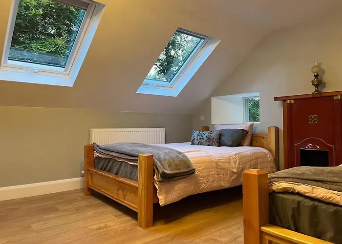 Wood House Semesterbostad *