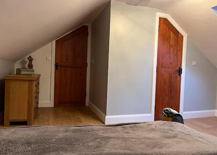 Semesterbostad Wood House