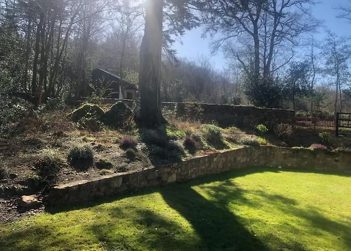 Wood House Semesterbostad